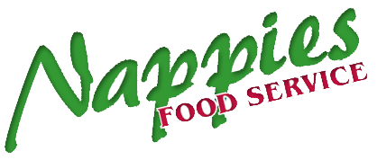 Nappies Food Service Logo